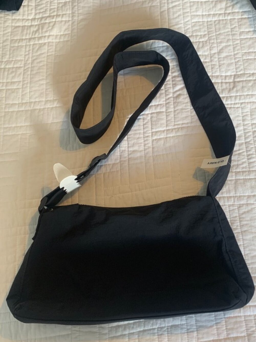 Old Navy Black Crossbody Bag
